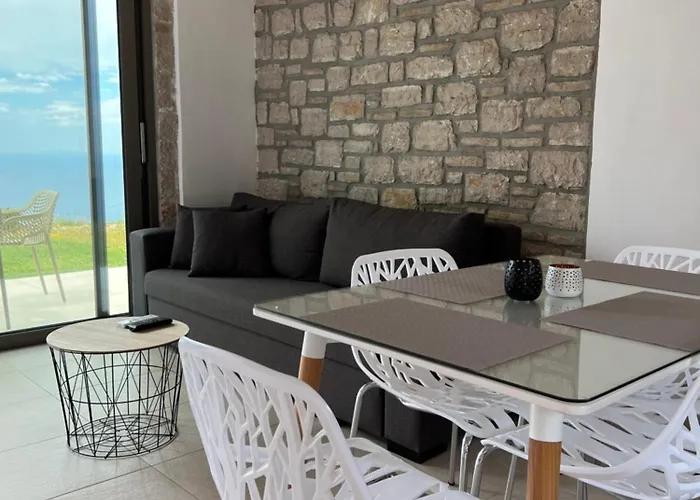 Vilă Con Vista Drymon